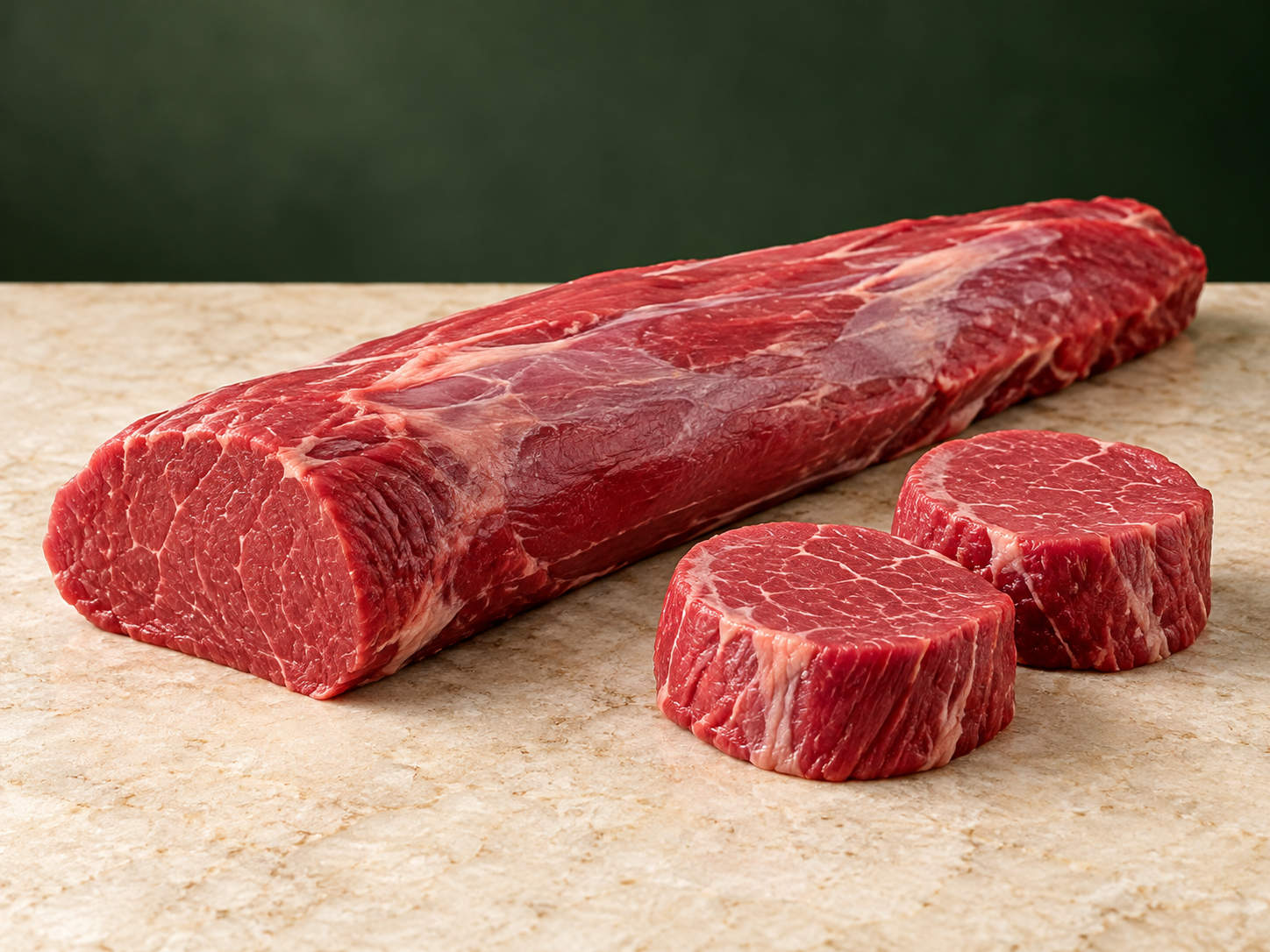 Frisches Halal-Fleisch