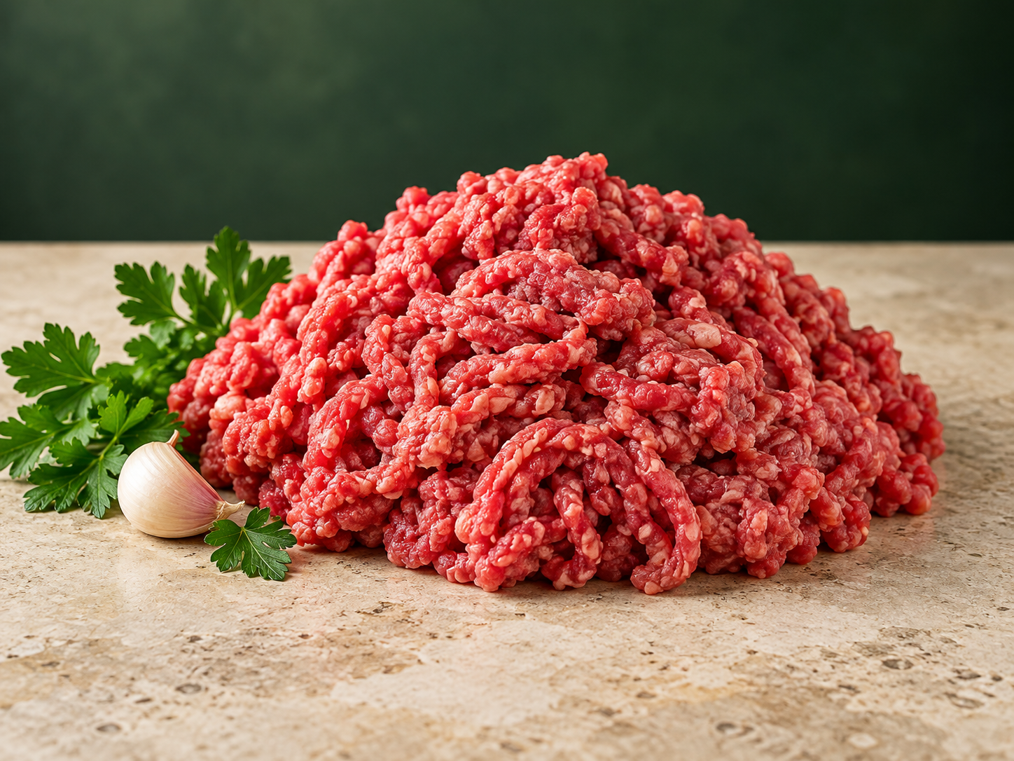 Rinderhackfleisch
